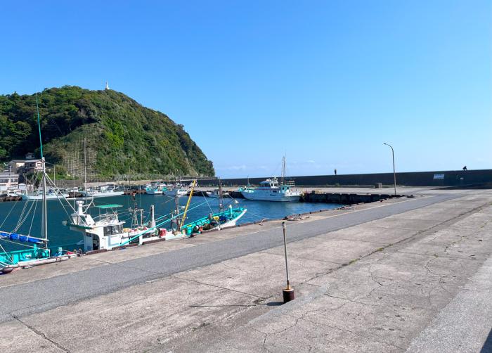 【千葉県】小湊漁港